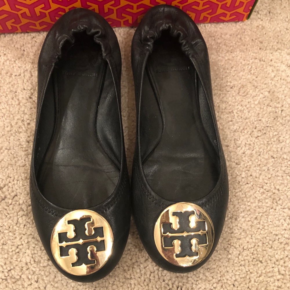 GUC Tory Burch Reva Flats